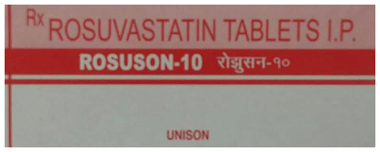 Rosuson 10 Tablet Rosuson 10 Tablet
