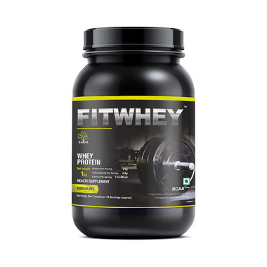 Fitwhey Whey Protein Chocolate