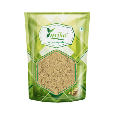 Yuvika Bel Patta Powder - Bel Patra Powder - Bilva Bel Leaf - Aegle Marmelos Powder