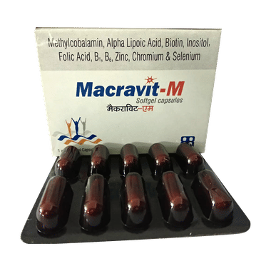 Macravit M Capsule