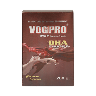 Vogpro Whey Protein Powder Chocolate