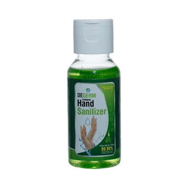 Degerm Instant Liquid Hand Sanitizer