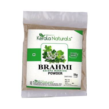 Kanan Naturale Brahmi Powder