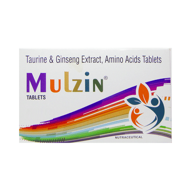 Mulzin Tablet