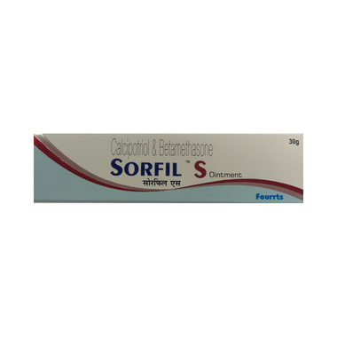 Sorfil S Ointment