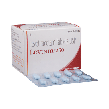 Levtam 250 Tablet