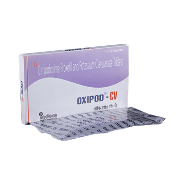 Oxipod-CV Tablet