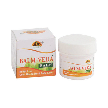 JMD Medico Balm-Veda Balm