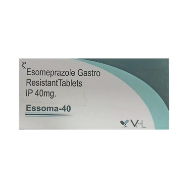 Essoma 40 Tablet