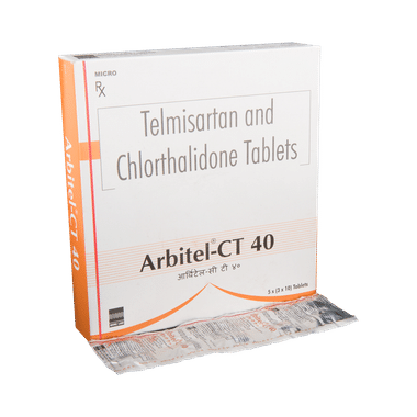 Arbitel-CT 40 Tablet