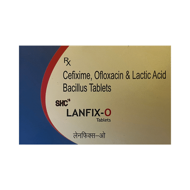 Lanfix-O Tablet