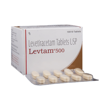 Levtam 500 Tablet
