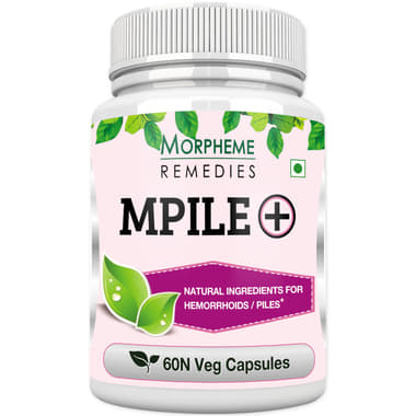 <span style='color:#626A7A'>Morpheme Mpile+ Capsule</span>