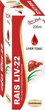 Dardmand Rais Liv-22