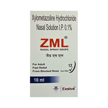 Zml Nasal Spray/Drop