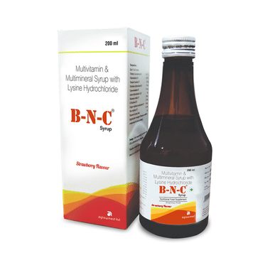 B-N-C Syrup
