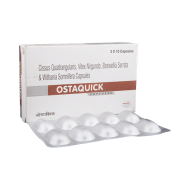 Ostaquick Capsule