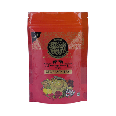 Royal Black Pearl Heritage Blend CTC Black Tea