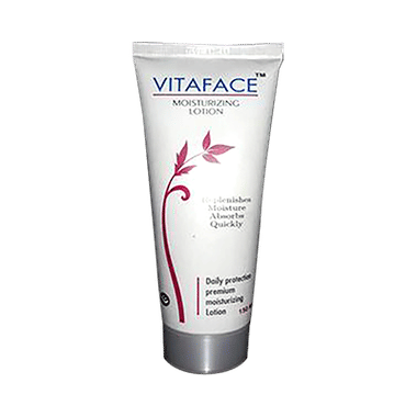 Vitaface Moisturizing Lotion