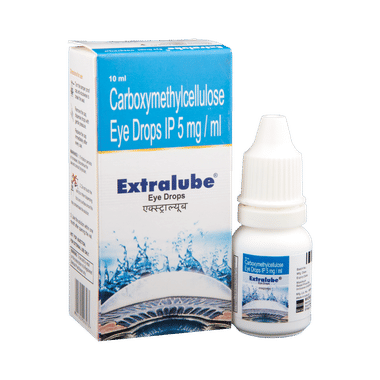 Extralube Eye Drop