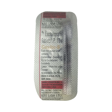 Coxito-S 10 Tablet