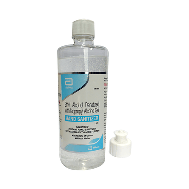 <span style='color:#626A7A'>Abbott Gel Hand Sanitizer</span>
