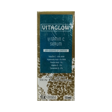 Vitaglow Plus Serum