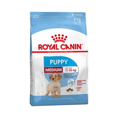 Royal Canin Medium Dog Pet Food Puppy