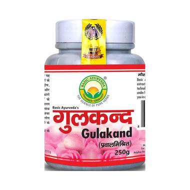 Basic Ayurveda Gulkand