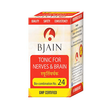 Bjain Bio-Combination No. 24 Tablet