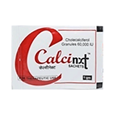 Calcinxt Sachet