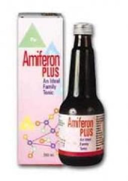 Amiferon Plus Syrup