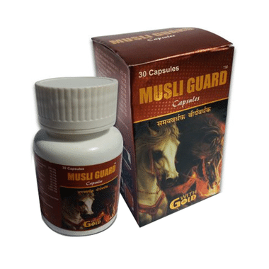 G & G Pharmacy Musli Guard Capsule