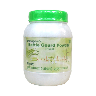 Sharangdhar Bottle Gourd Powder