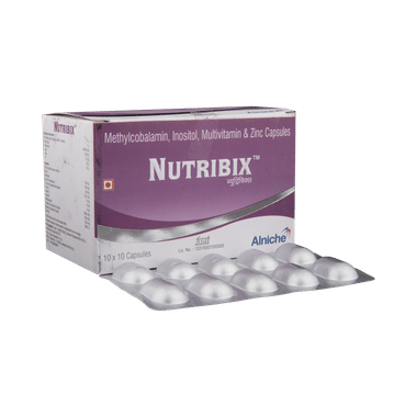 Nutribix Capsule