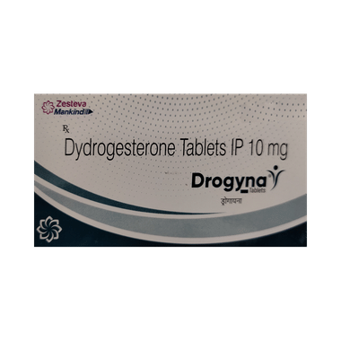 Drogyna Tablet