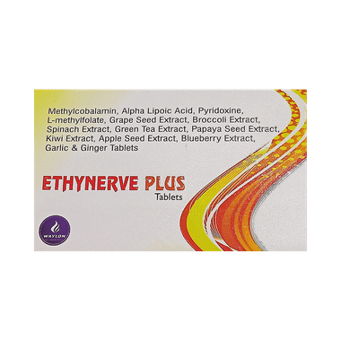 Ethynerve Plus Tablet