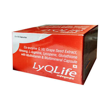 Lyqlife Capsule