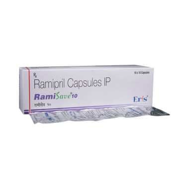 Ramisave 10 Capsule