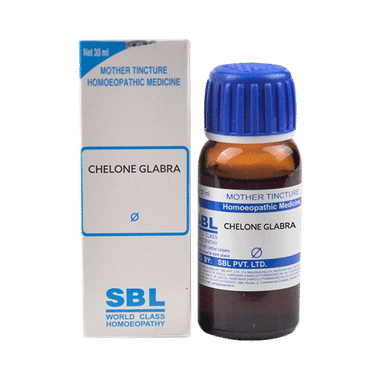 SBL Chelone Glabra Mother Tincture Q