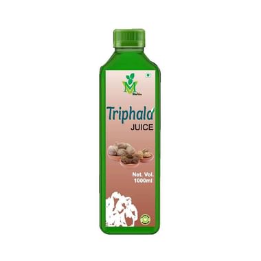 Mint Veda Triphala Juice No Added Sugar