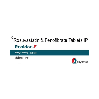<span style='color:#626A7A'>Rosidon-F Tablet</span>