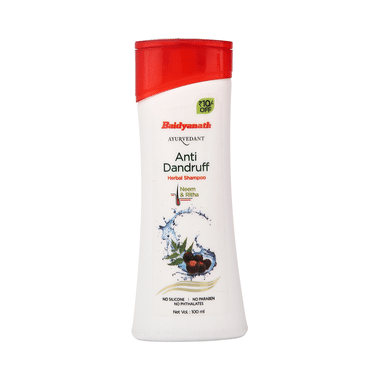 Baidyanath (Jhansi) Ayurvedant Herbal Anti Dandruff Shampoo