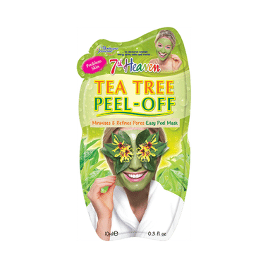 7th Heaven Tea Tree Peel-Off