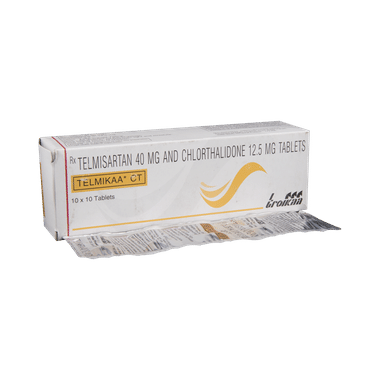 Telmikaa CT Tablet