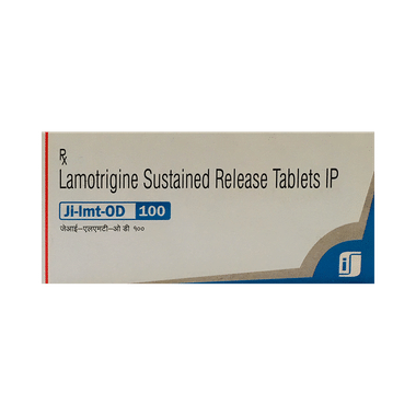 JI Lmt OD 100mg Tablet SR