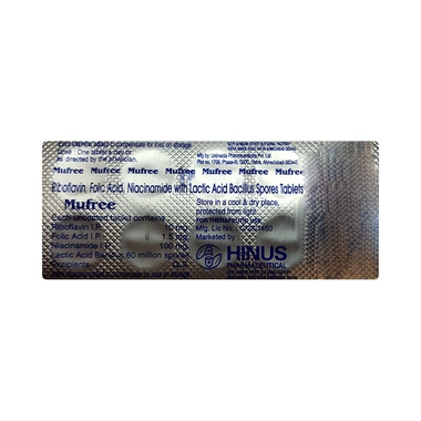 Mufree Tablet