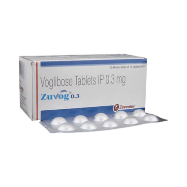 Zuvog 0.3 Tablet