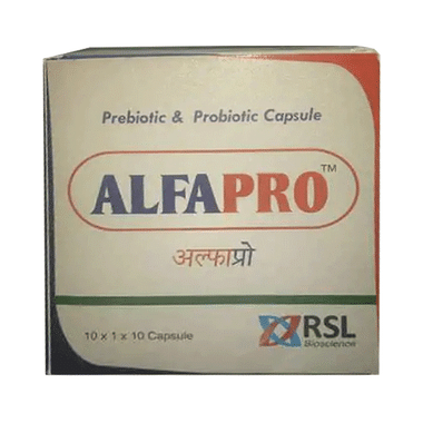 Alfapro Capsule