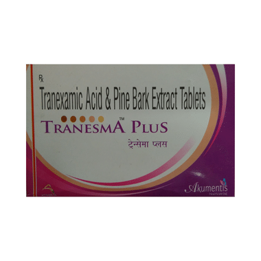 Tranesma Plus  Tablet